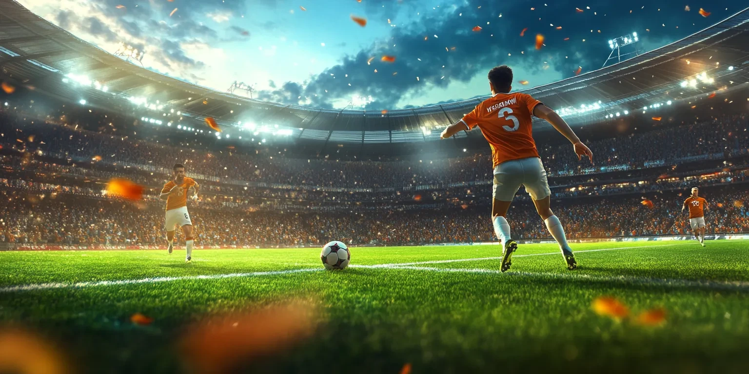 Menjelajahi Dunia Peraduan dalam Liga Bola Sepak