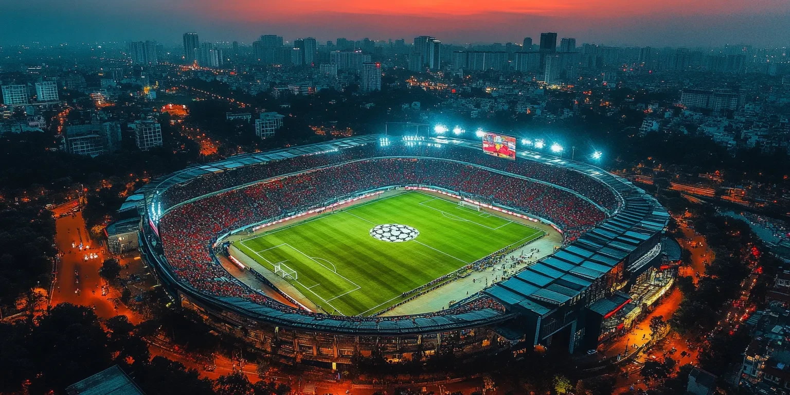 Menelusuri Dunia Peraduan dalam Bola Sepak
